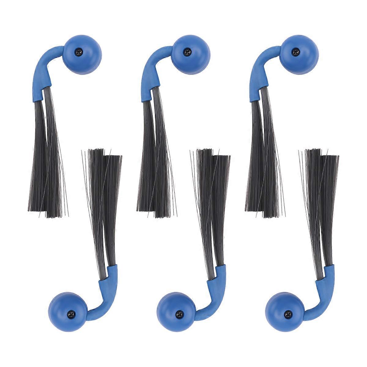 6PCS Side Brush for X9 Pro Omni Vacuum Cleaner