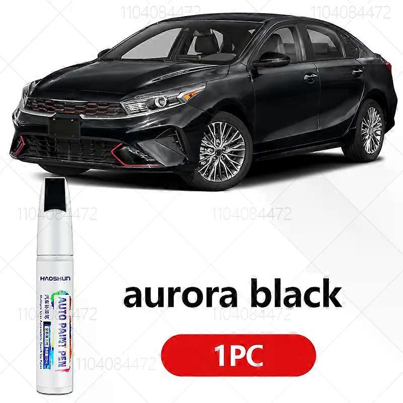 For 2008-2025 KIA Forte TD YD BD Paint Repair Pen Touch Up Scratch Remover DIY Auto Accessories Black White Gray Red Blue