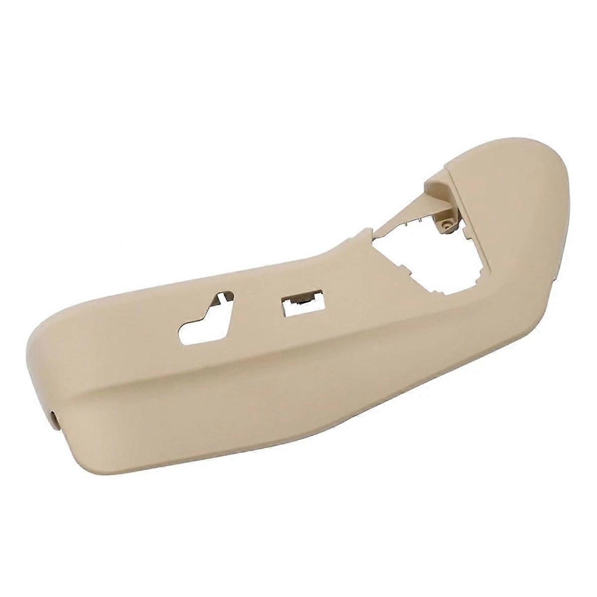 Drivers Seat Track Cover Seat Switch Bezel for