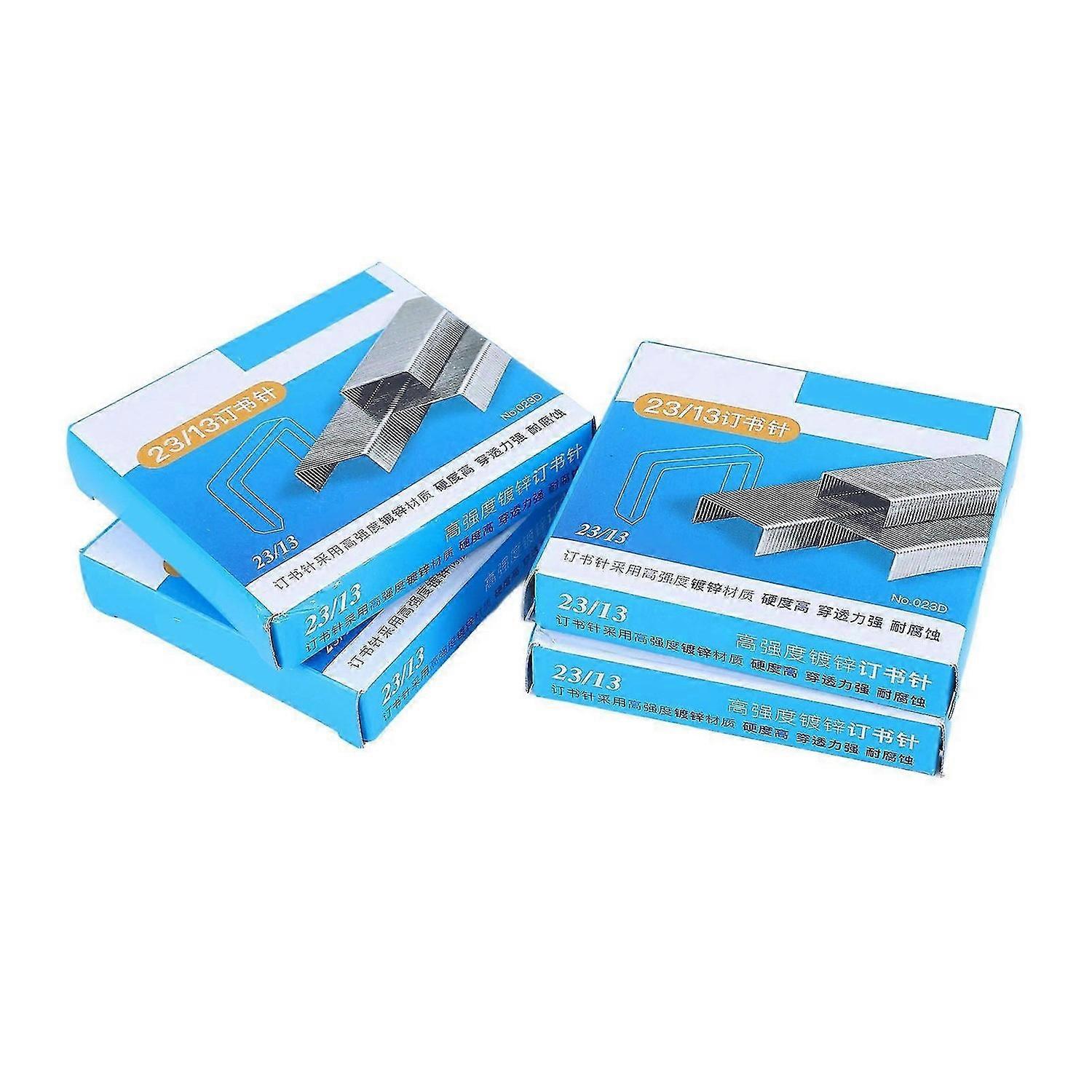 2025 Latest Model 4000pcs 23/13 Staple Thicken Easy Pinning Galvanized Iron