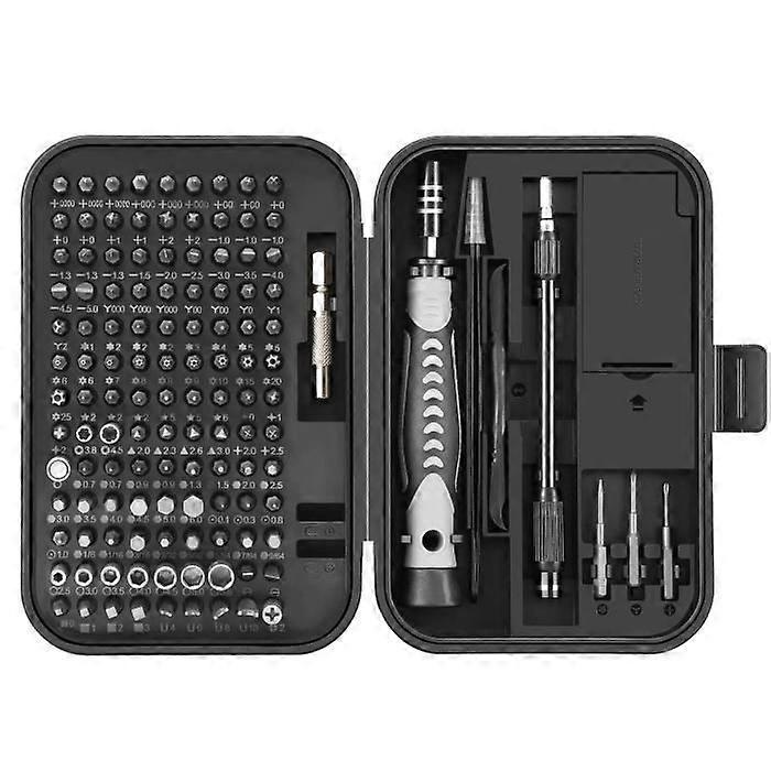 Precision Screwdriver Kit, Portable Screwdriver Set, Magnetic Repair Tools for Repairing Smartphone, Computer, Tablet