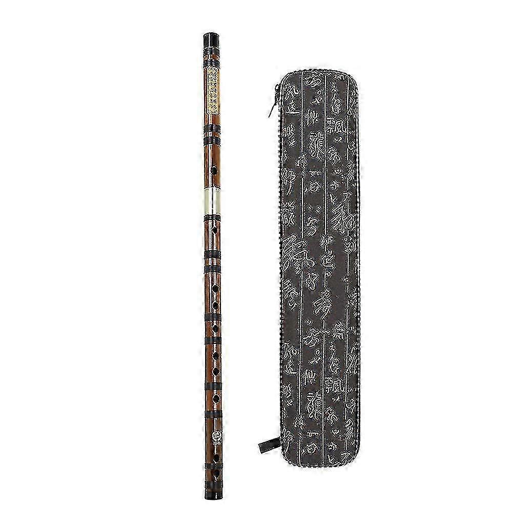 High Quality Bamboo Flute Professional Woodwind Flutes Musical Instruments C D E F G For Key Chinese Dizi Transversal TY