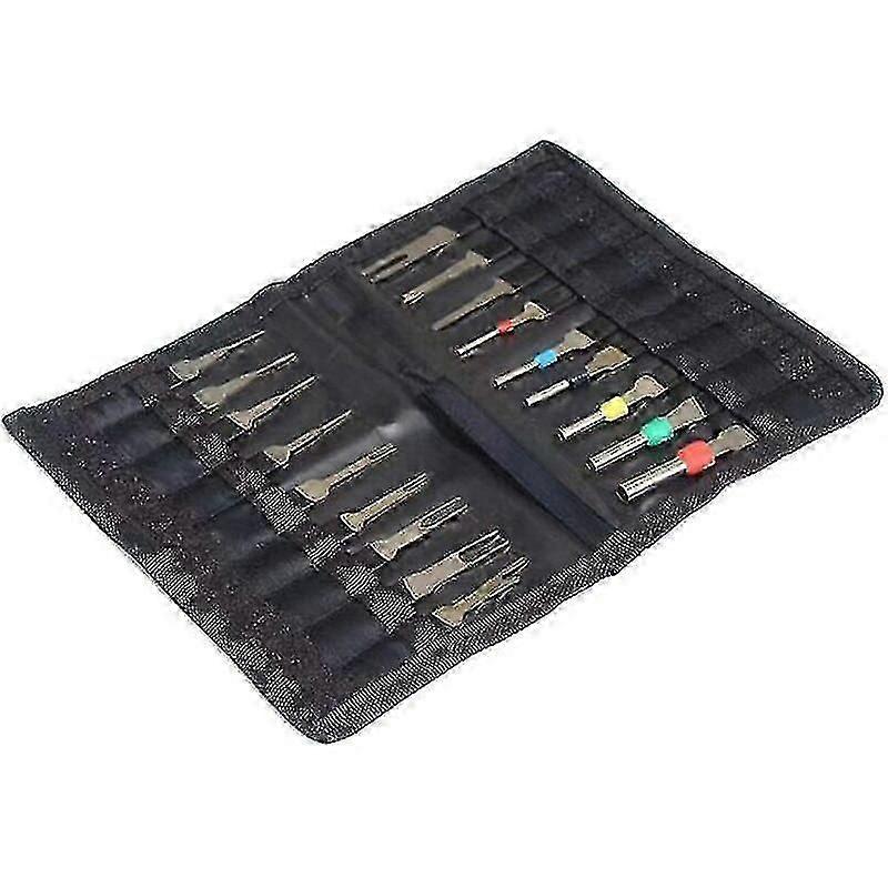 Lug Puller - Kit de 18 outils de retrait de cosse