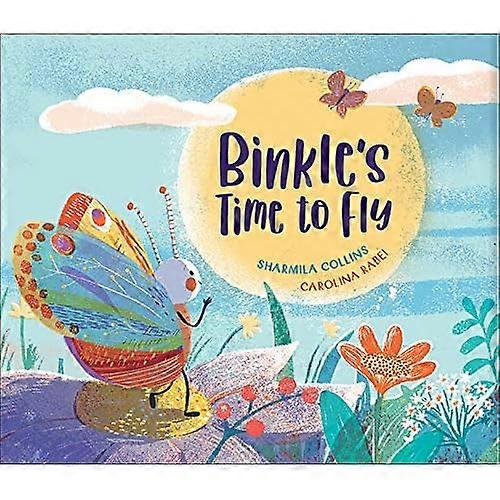 Binkle's Time to Fly