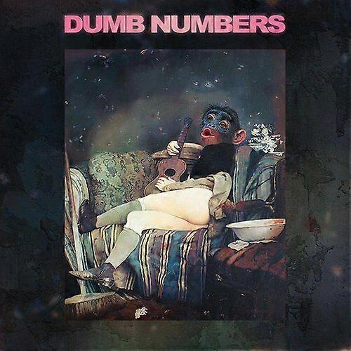 Dumb Numbers Dumb Numbers II CD (2016) NEW