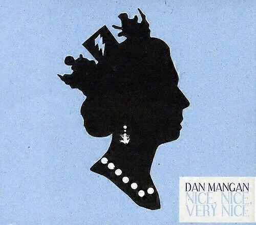 Mangan Dan Nice Nice Very Nice CD