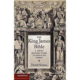 The King James Bible - David Norton - Paperback - en Book