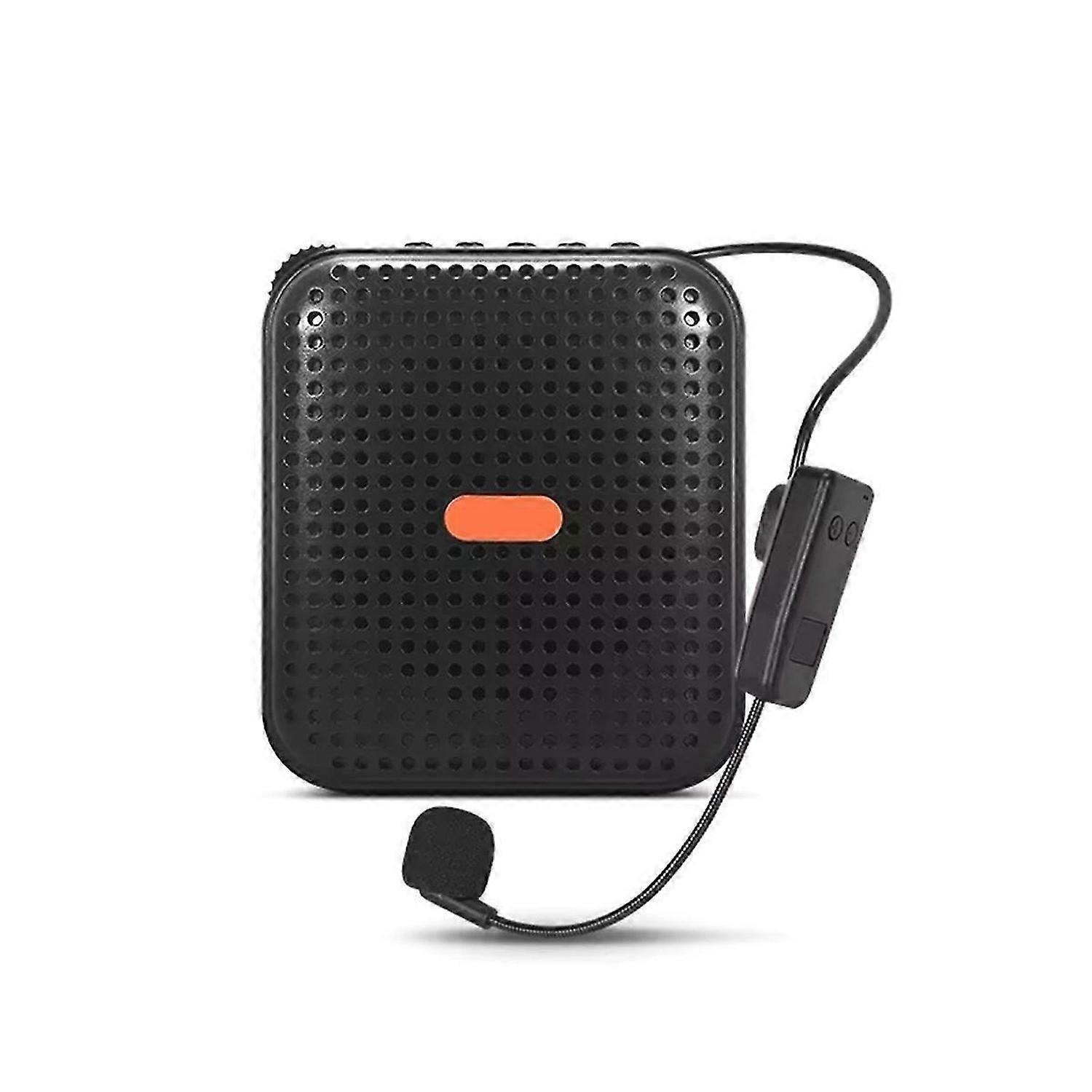 E377 Pro Mini Wireless Classroom Amplifier Multi-Function Portable Voice for Teacher Taining Tour Gu