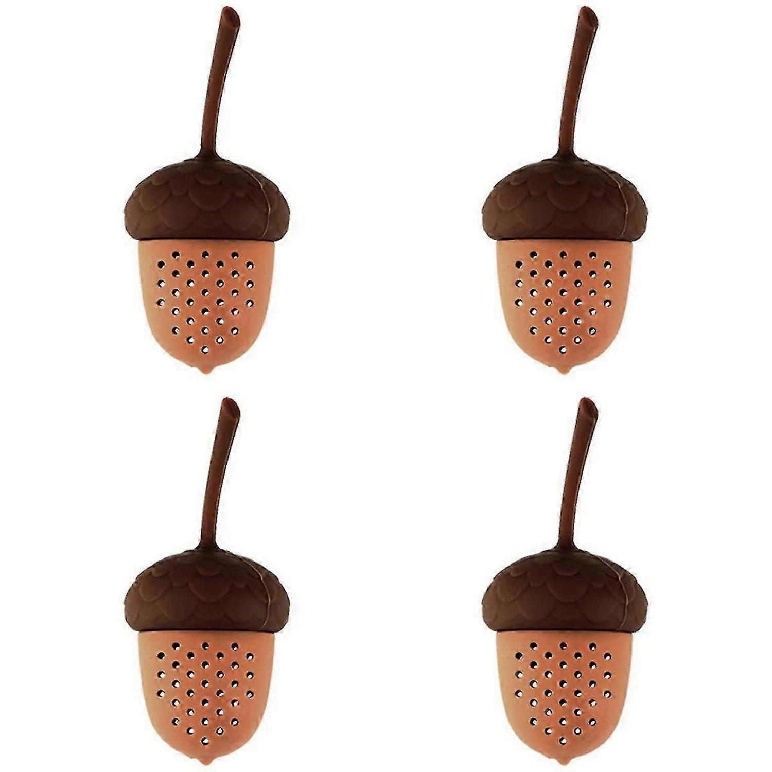 Tea Bag Strainer Gadgets Kitchen Accessories Silicone Tea Infuser Tea Tools Spice Diffuser