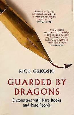 Gardé par des dragons