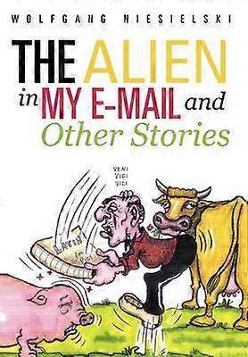 Rumvæsnet i min e-mail og andre historier