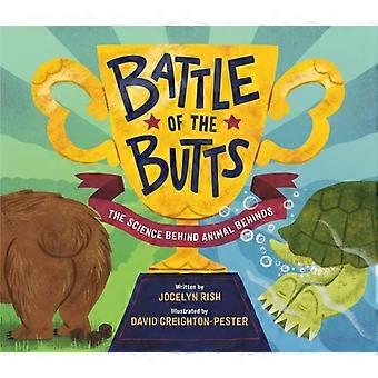 Battle Of The Butts - Jocelyn Rish