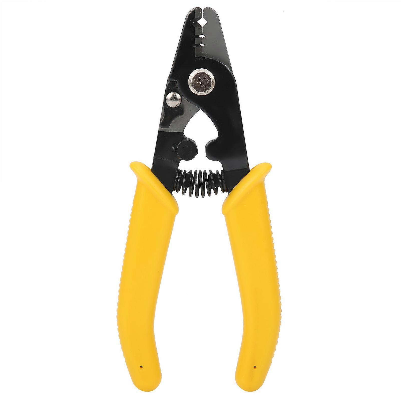CFS-3 High Hardness 3 Hole Fiber Optic Stripper