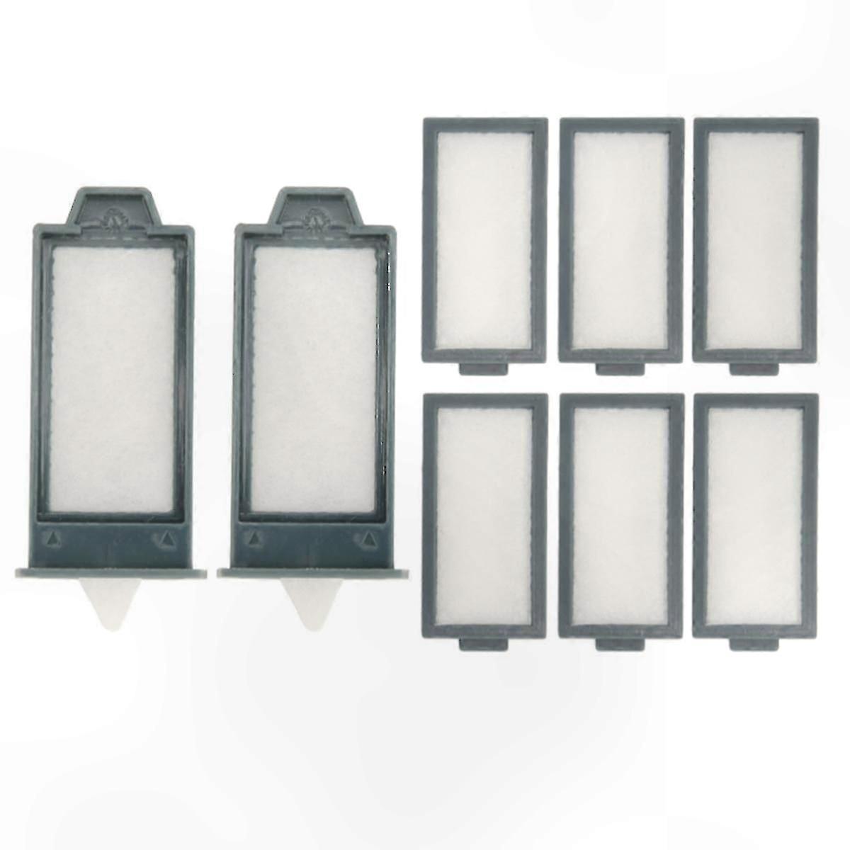 8-Pack CPAP Machine Filters for Sleep Therapy Devices-Compatible with DreamStation 2 Models