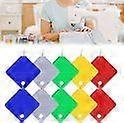 Inovra - Needle threader 10 pieces - Plastic threader for sewing machine -