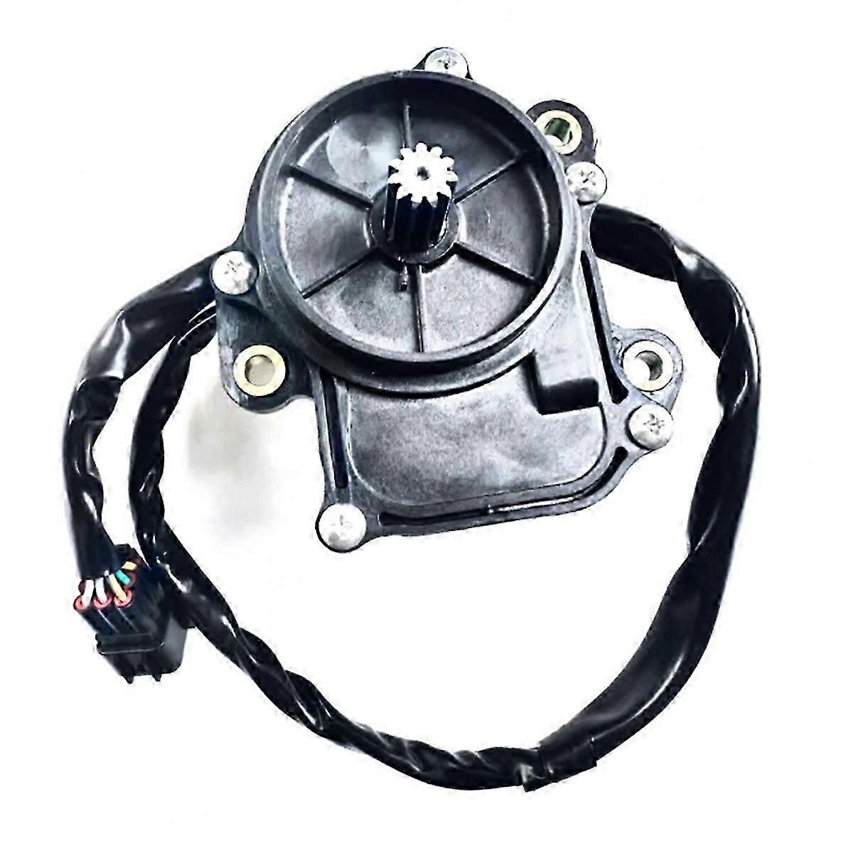 For Yamaha Front Differential Divide Device 4x4 Actuator Transfer Case Servo Motor UTV ATV Side X Si