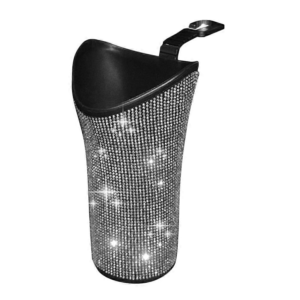 Car Umbrella Storage Bucket for Hanging Use Plastic Organizer with Elegant Design