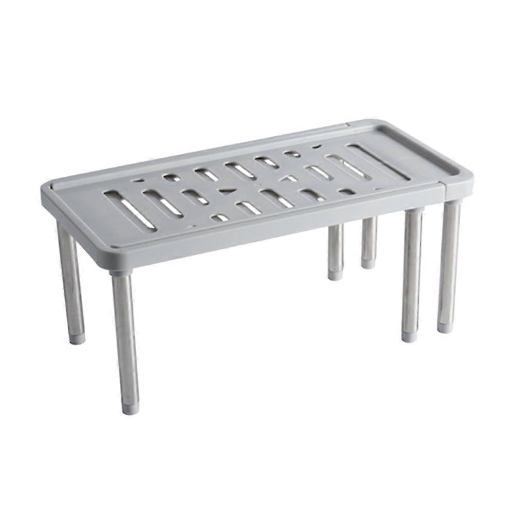 Spice Storage Rack Organizer Retractable Shelf for Home Use