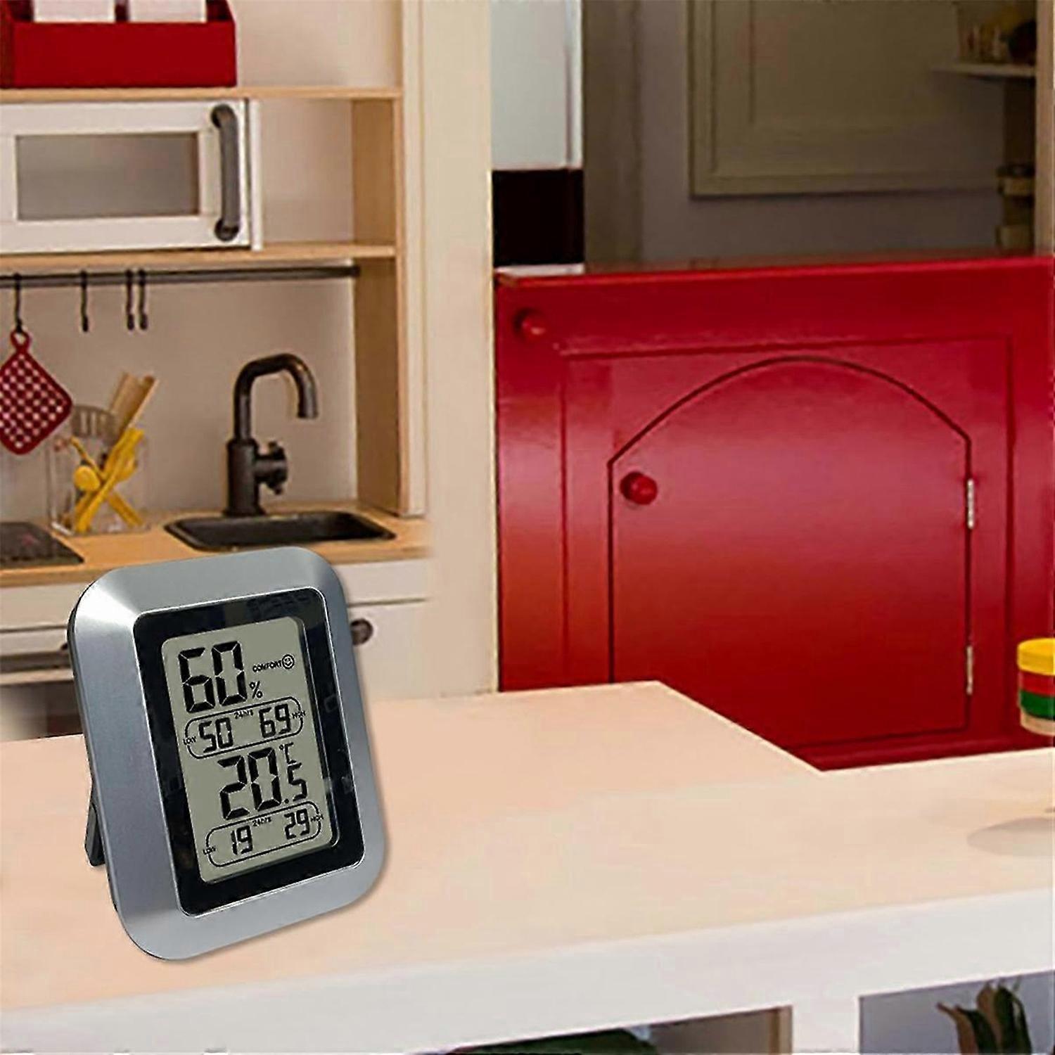 Home Hydrothermograph, Digital Temperature And Humidity