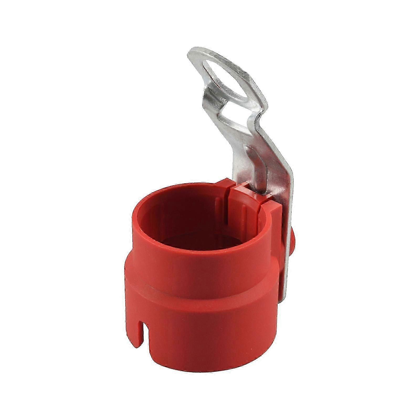 7 Pin /13 Pin Plug Holder Trailer Plug Connector Bracket for Trailer