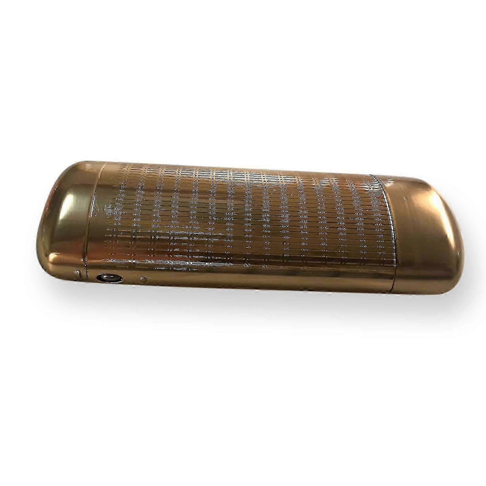 Hard Metal Glasses Case Storage Aluminum Sunglasses Case Boxes Protector Case Portable