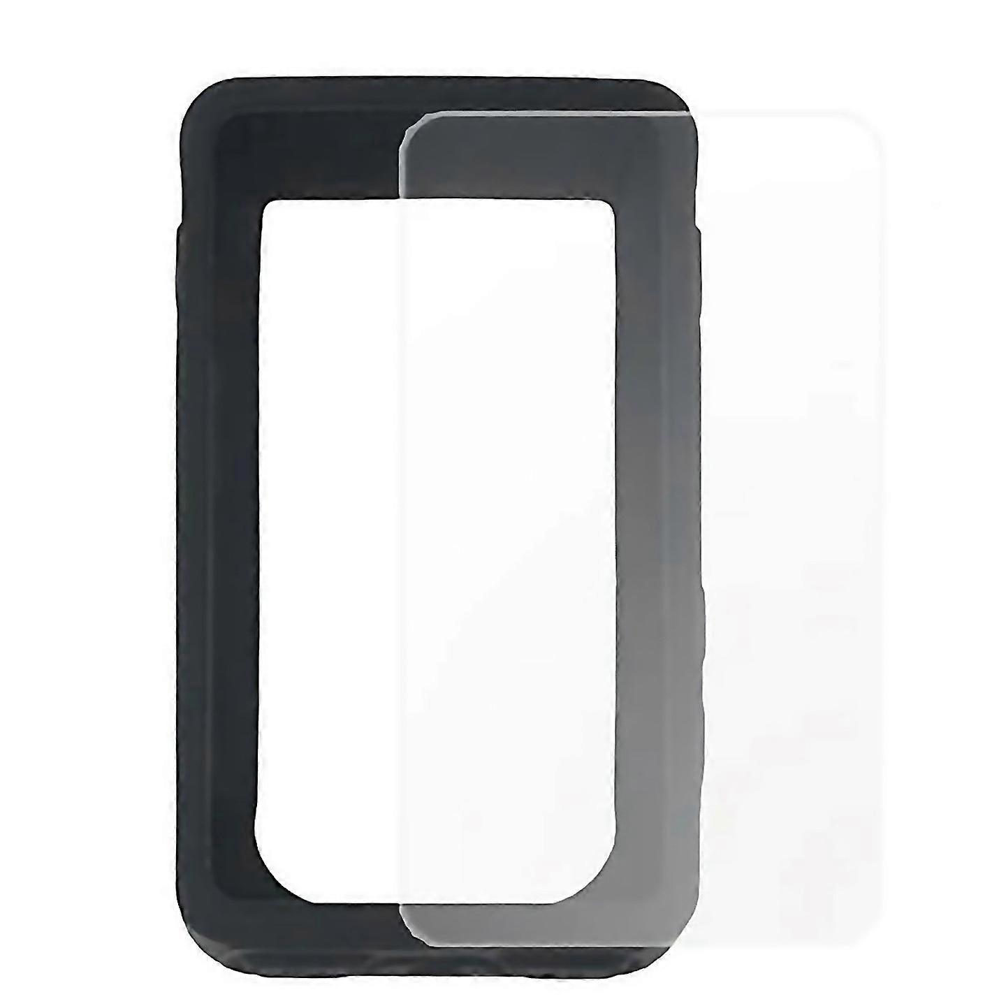 For Bike Gps Silicone Protective Cover Computer Protect Case With