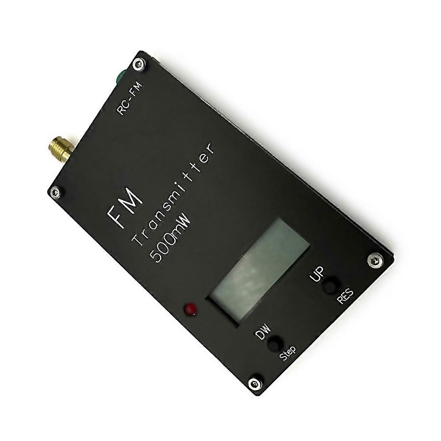 For Fm Transmitter Stereo Input 500mw Fm Transmitter Type C