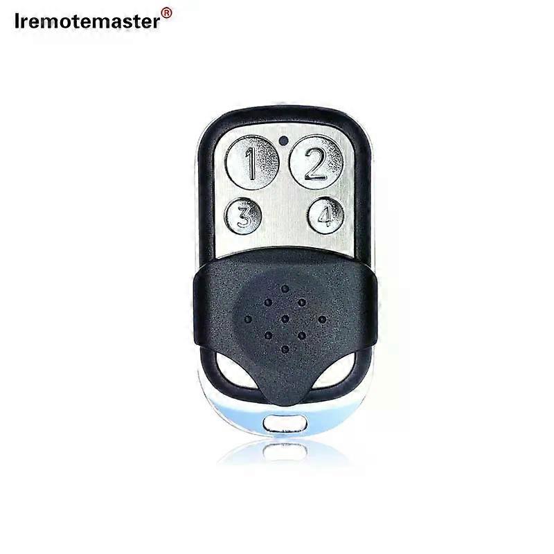 Replacement NOVOFERM NOVOTRON 302 304 MNHS433-02 / 04 Remote Control for Garage Gate Door 433mhz