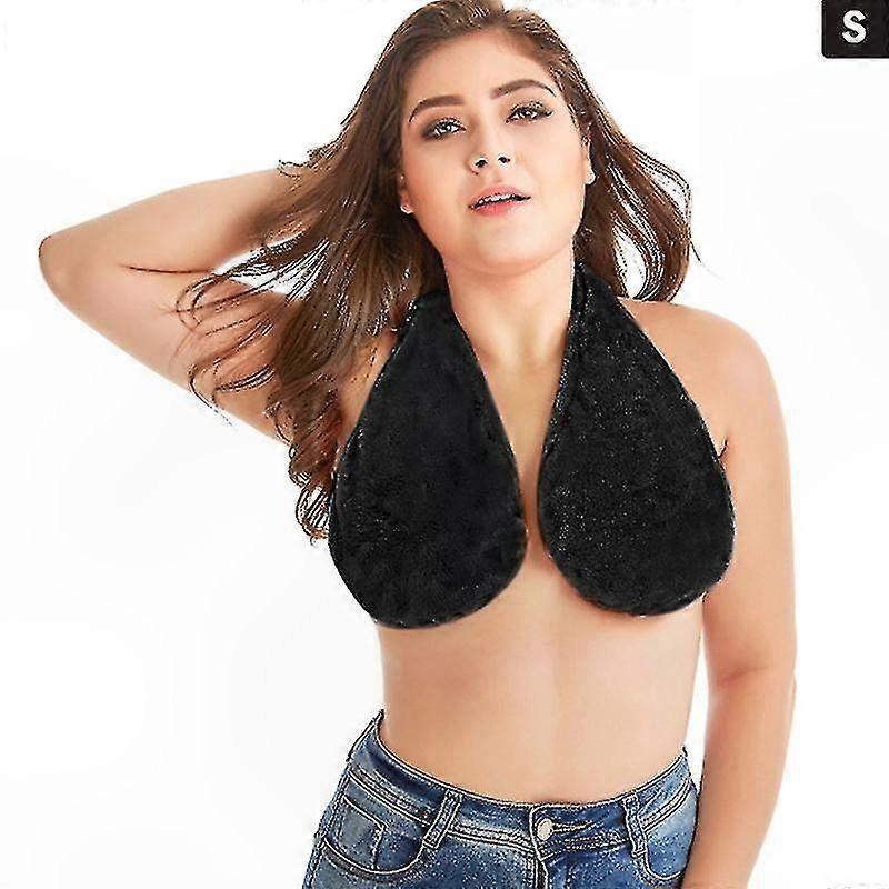 Bath Towel with Neck Strap for Comfortable Drying and Support