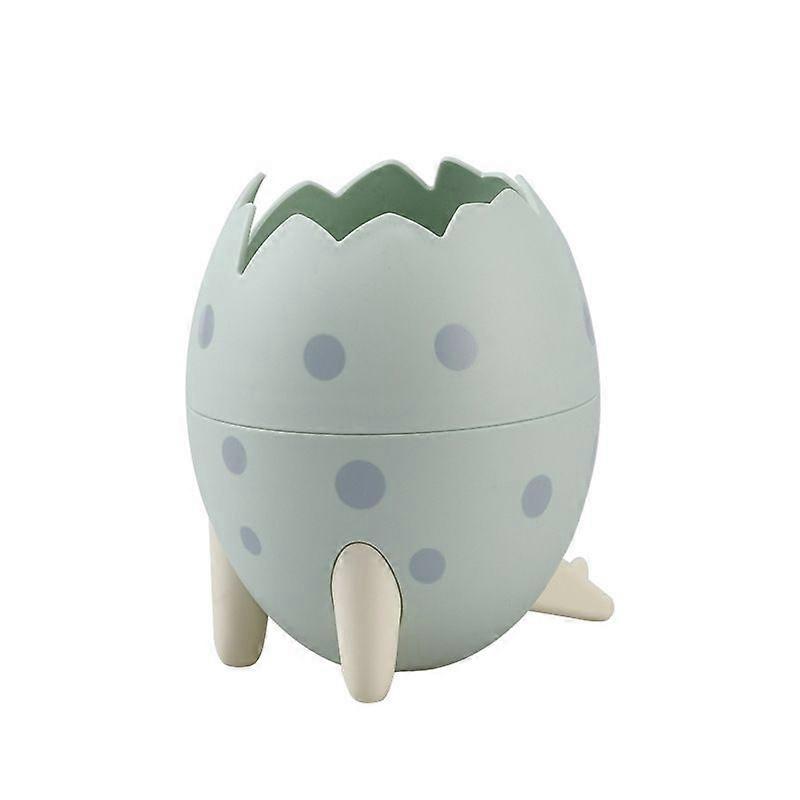 Household Simple Dinosaur Egg Storage Bucket Mini 2 Pieces Pack