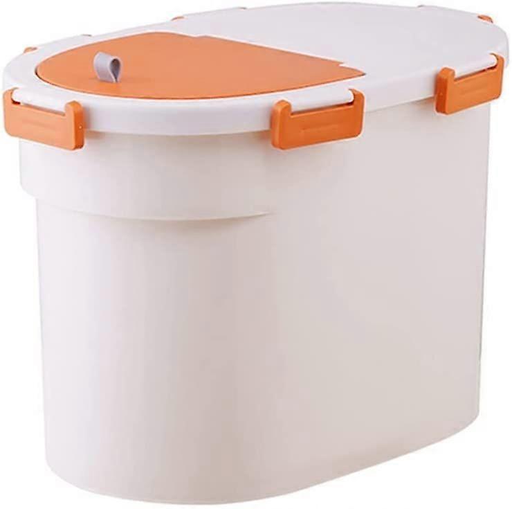 Household rice barrel sealed jar