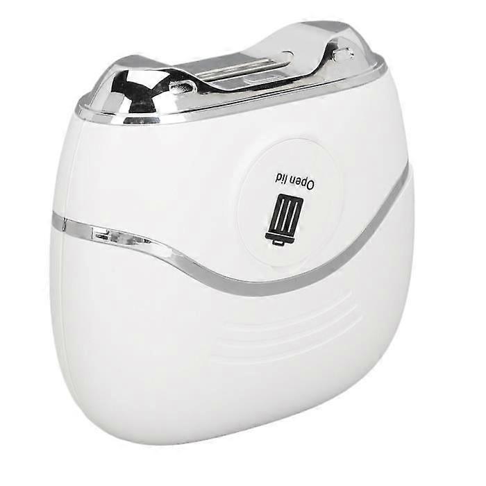 OMABETA Automatic Electric Nail Clipper - Multifunction, Effective Safety - White