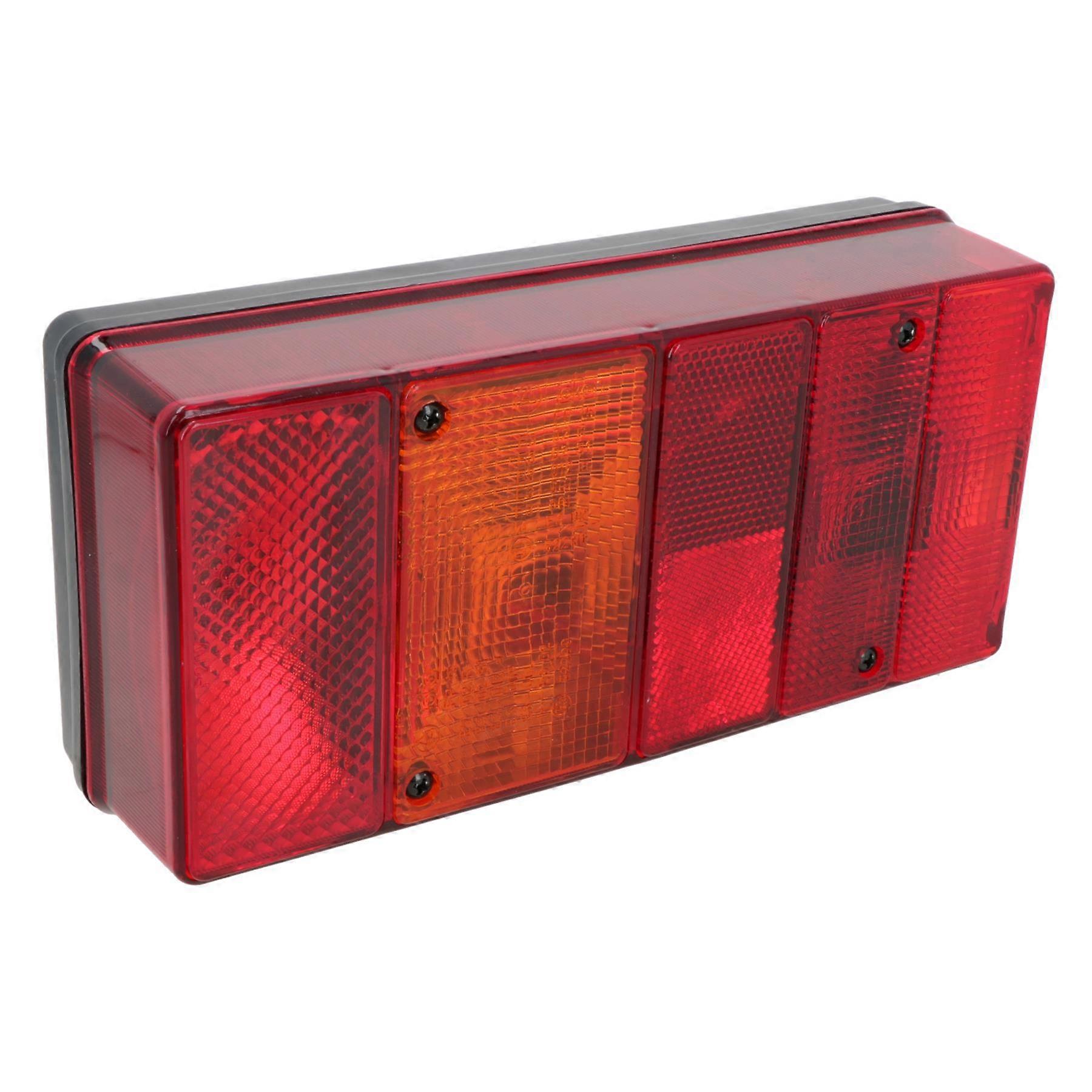 Large Rear Trailer Combination Lamp / Light TR050