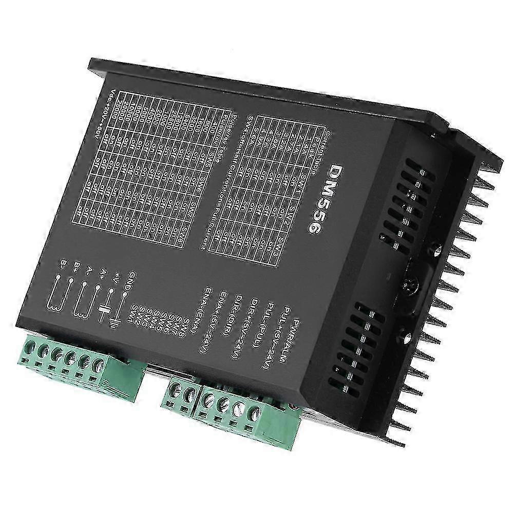 Stepper motor driver for CNC machines - DM556 phase 1pc