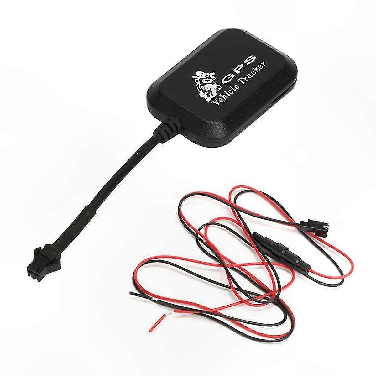 Real-Time GPS Tracker for Vehicle Anti-Theft Monitoring with Free Mobile App Support