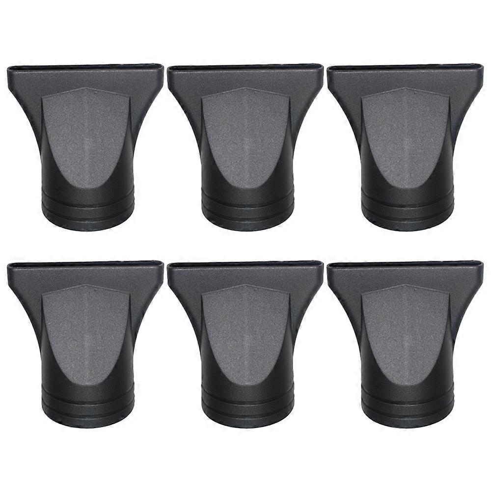 Tool Diffuser for Hair Dryer Styling 20Pcs Black Set