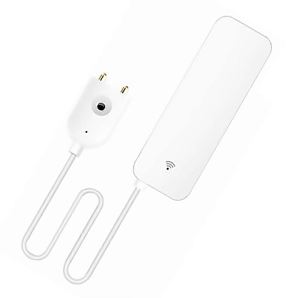 Real-Time Monitoring Level Detector 3Pcs Water Leak Detection Suitable For Basements And Machinery Rooms 7.1X2.5Cm Compact Design Made Of ABS