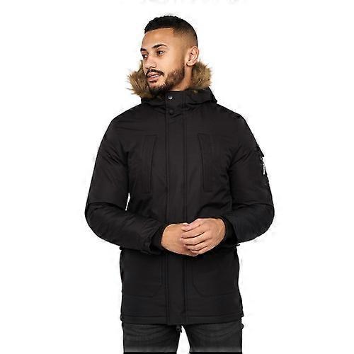 Crosshatch Mens Parkmoore Parka