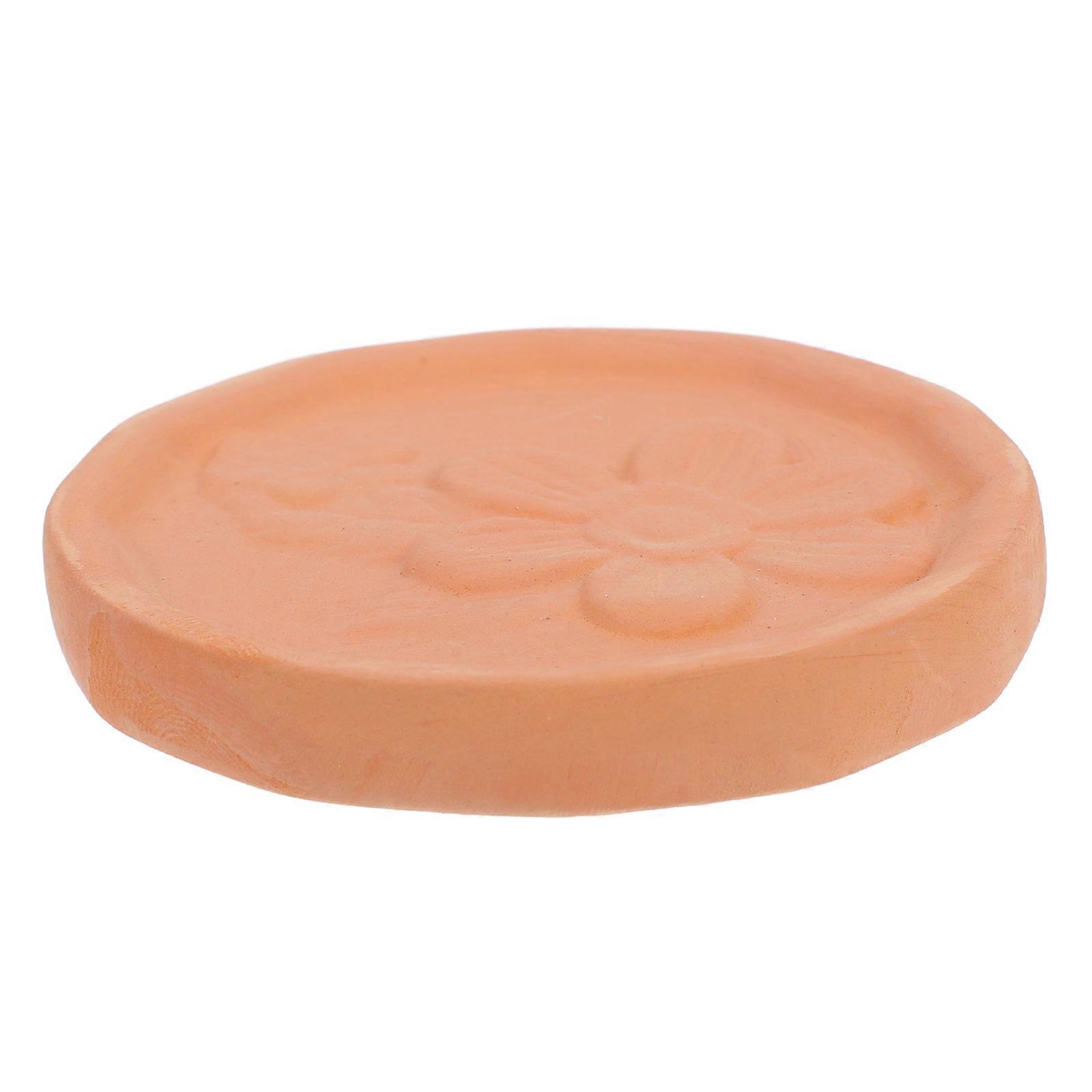 Brown Sugar Softener Discs 5Pcs Cute Flower Shape Moisture Control For Food Storage Containers Multi Color