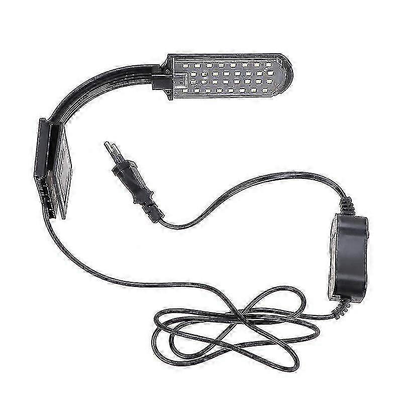 1pcs Clip-on Aquarium Light 2025