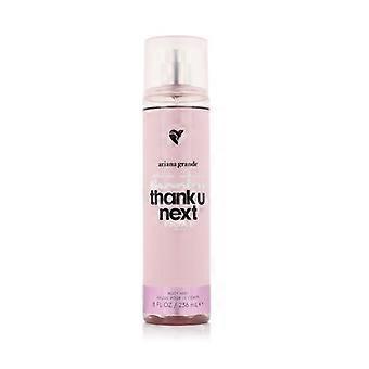 Body Spray - ARIANA GRANDE - Thank U Next - 236 ml - Woman - Adult