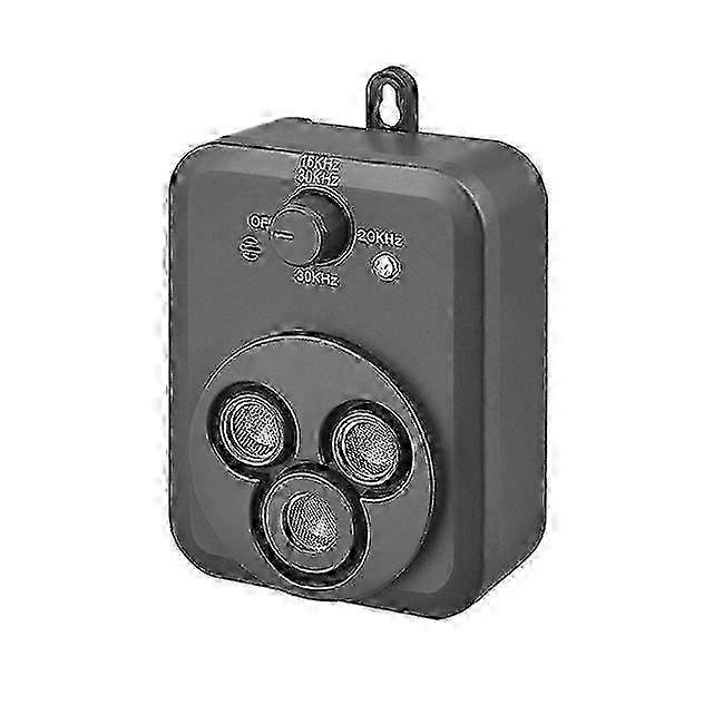 Barkbuz Anti Bark Device, Qinux Barkbuz for Dogs,Strobe Mode 25000-40000 Hz 2025