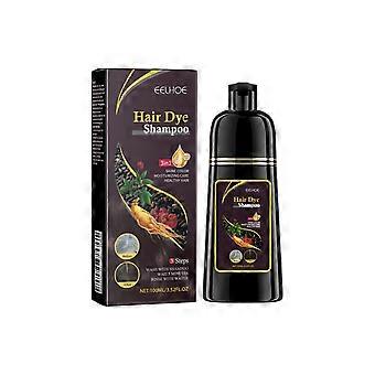 Schwarzes Haar Soft Shampoo Polygonum Multiflorum Essenz schwarzes pflegendes Haar