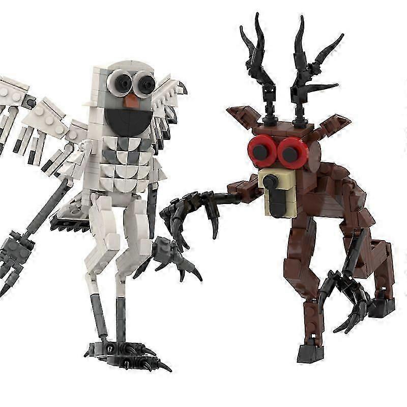 Figurine articulée 99 nuits dans la forêt