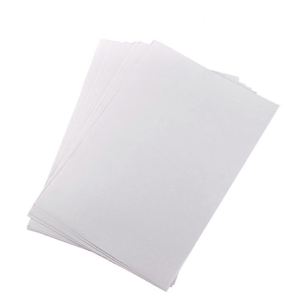 Drawing Sketching Paper Canvas for Drawing 300 Sheets White Set