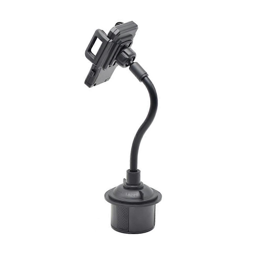 Universal Cup Holder Phone Bracket For Driving Stable Viewing Adjustable 1Pack