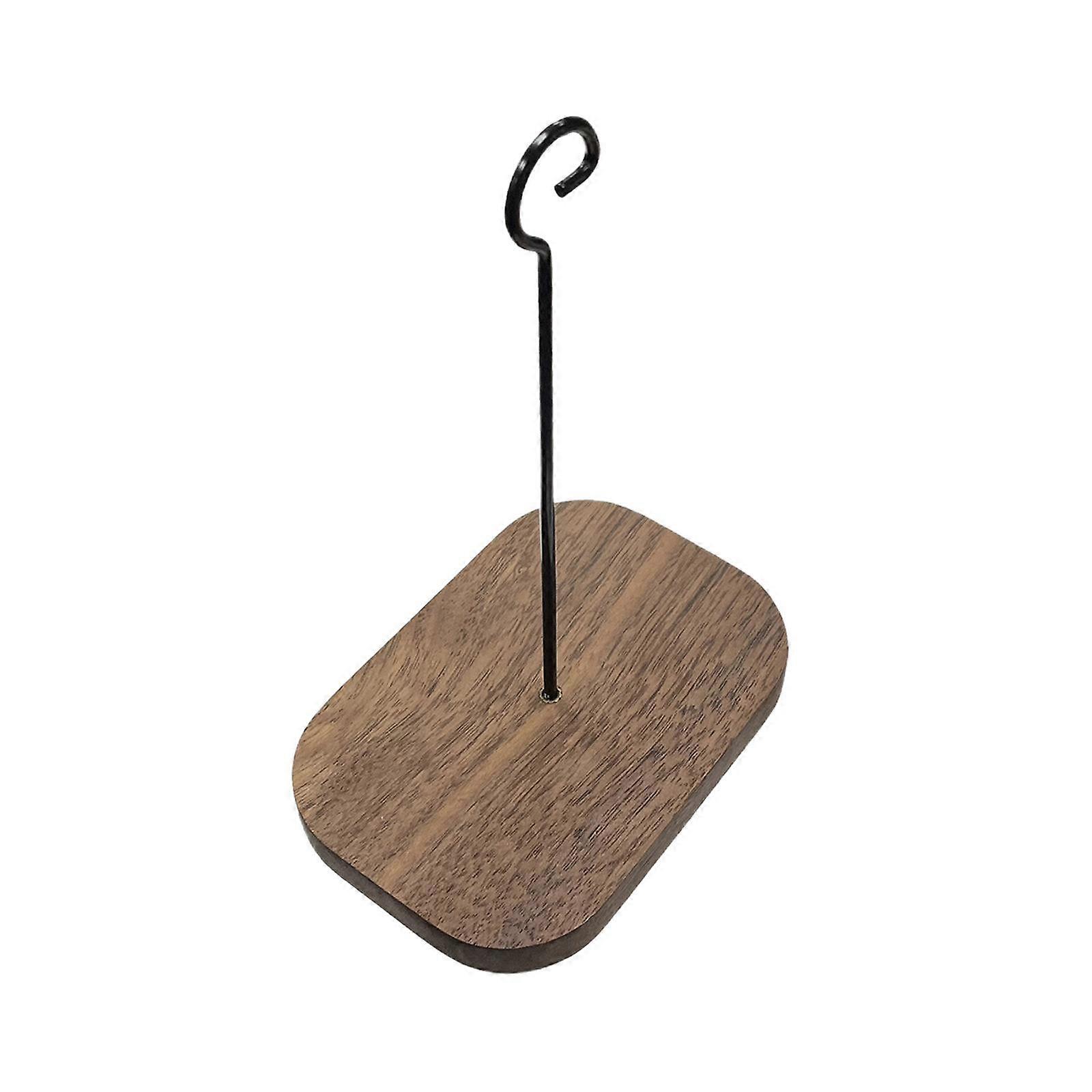 Wall Hanging Hook Bracket for Wind Chimes Accessory Elegant Smooth for Surface