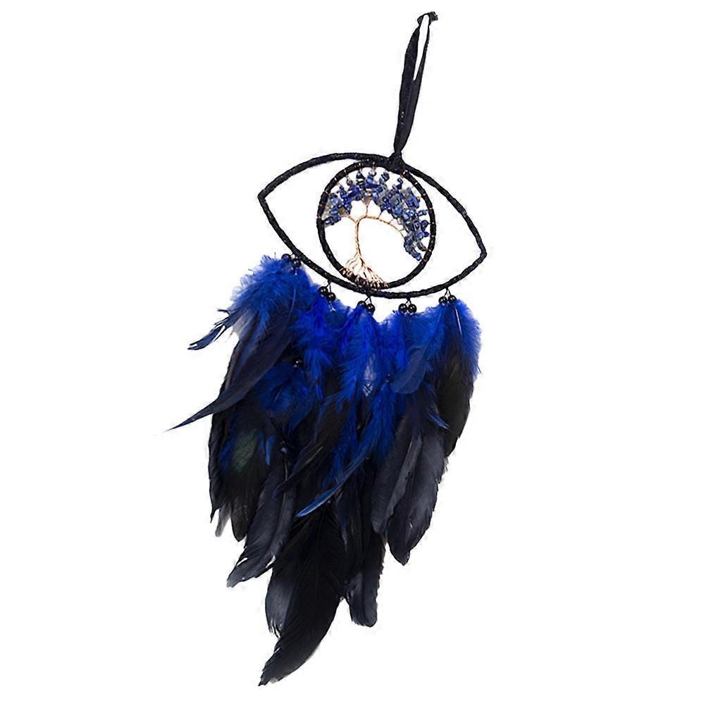 Pendentif attrape-rêves décoratif à suspendre à l'intérieur, lot de 5 pièces