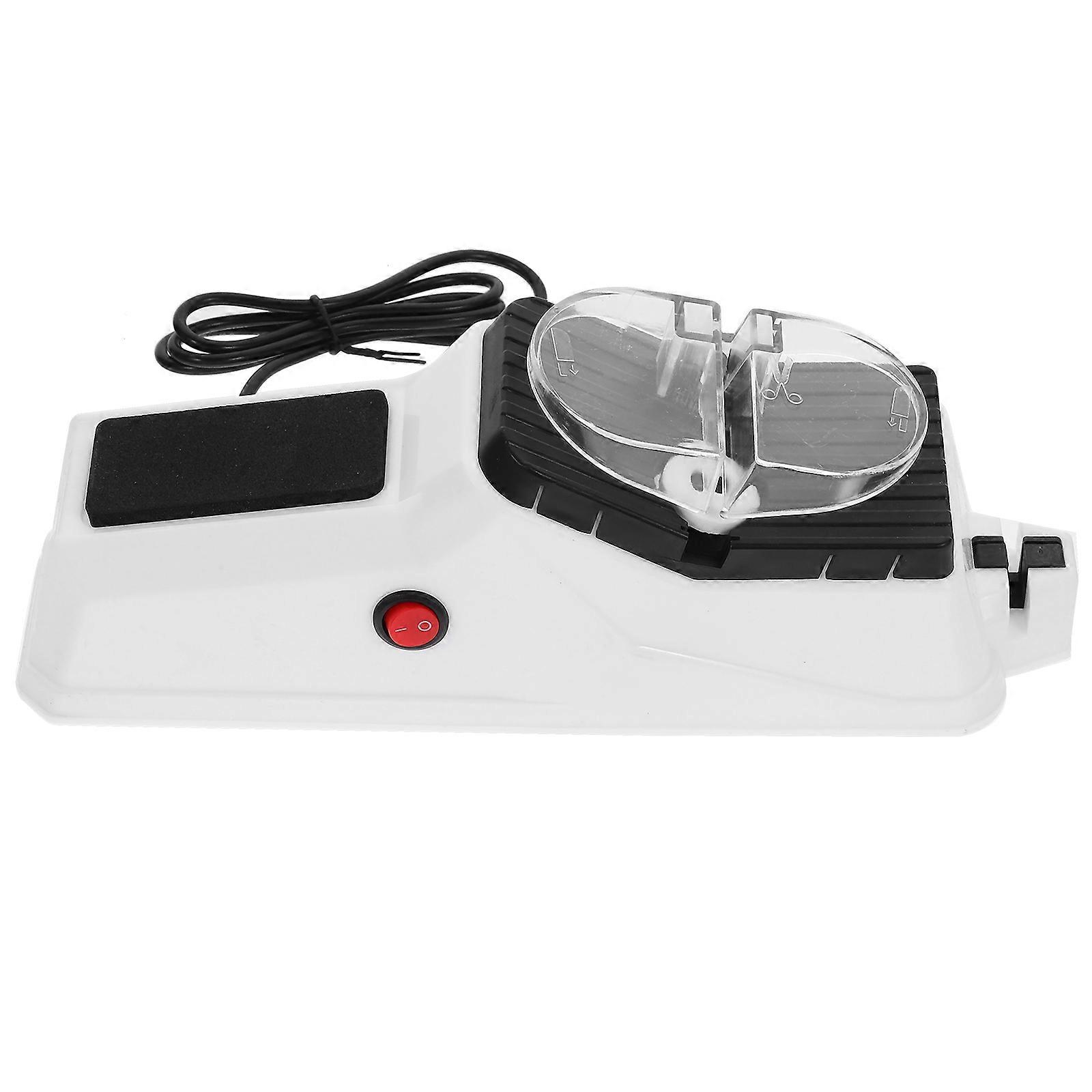 Professional Electric Sharpener for Cutter Sharpener 2Pcs USB Kitchen Tool