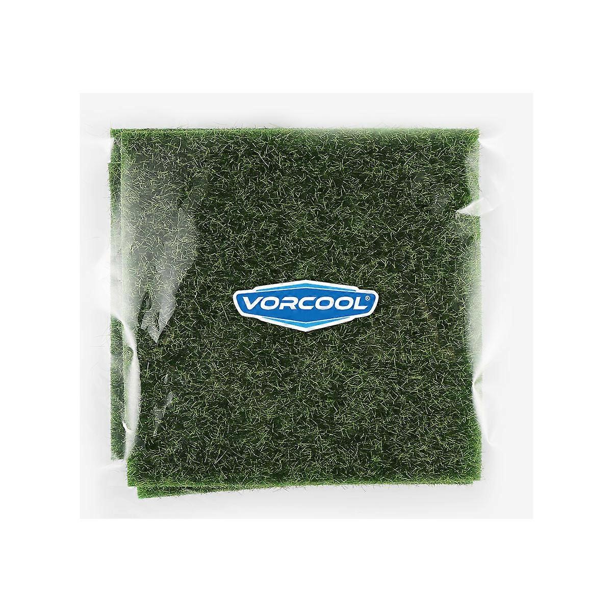 Miniature Ornament Fairy Grass for Artificial Grass Decoration 4Pcs